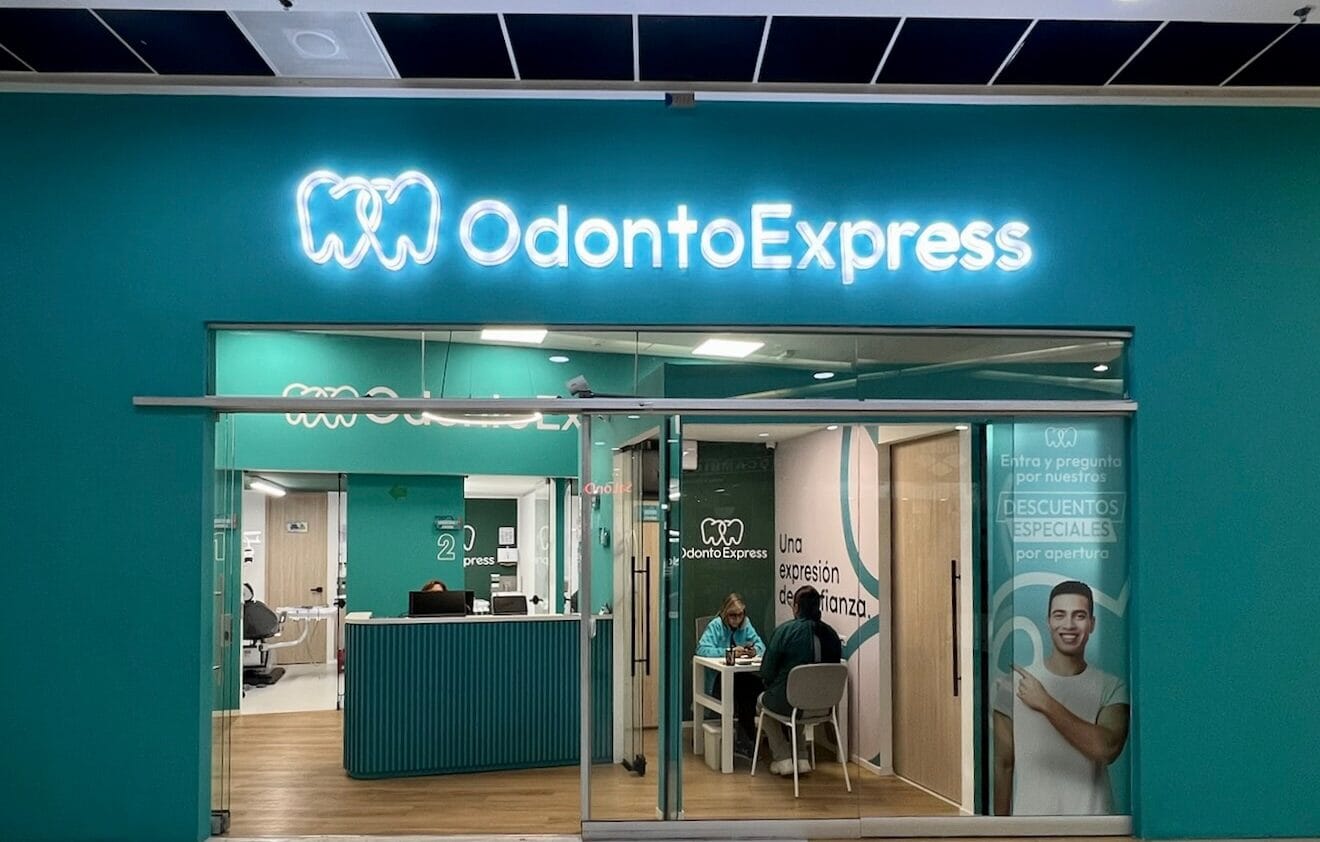 Sede Centro Mayor de Odonto Express