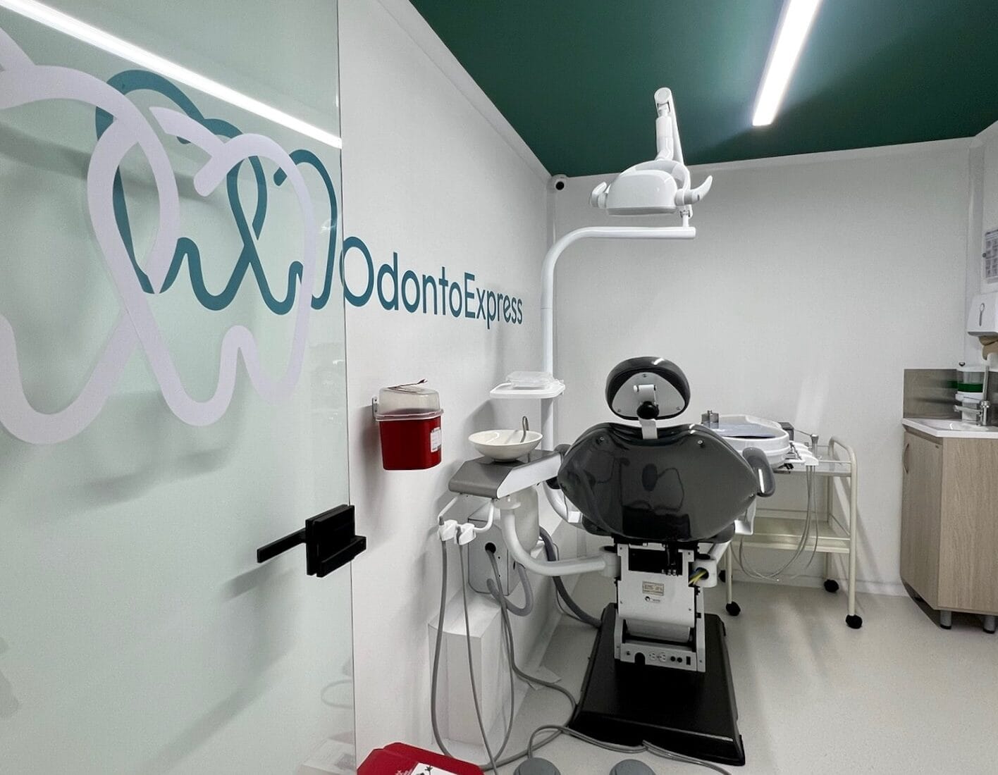 Sede Restrepo 2 de Odonto Express