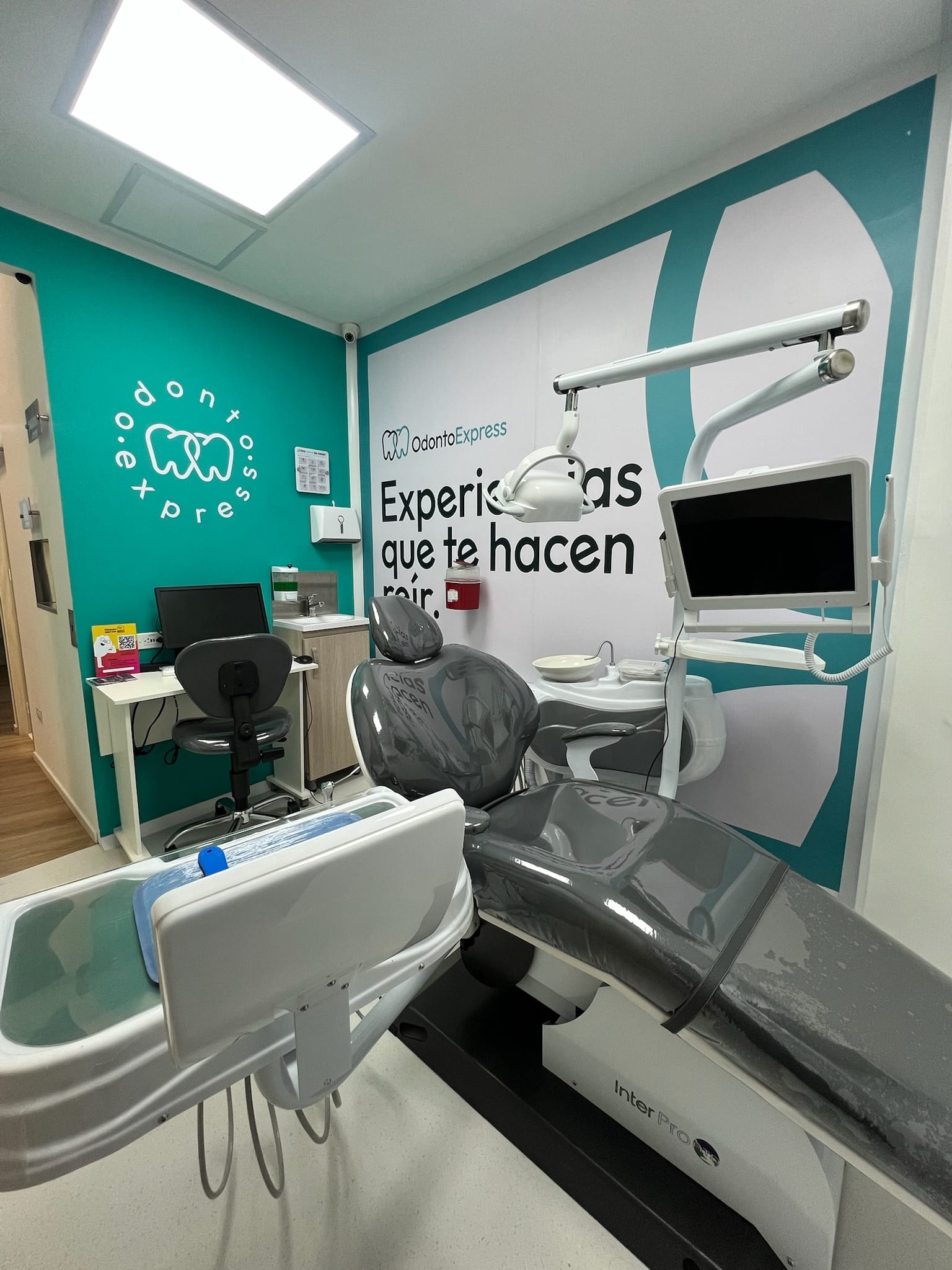 Sede Fontibón de Odonto Express