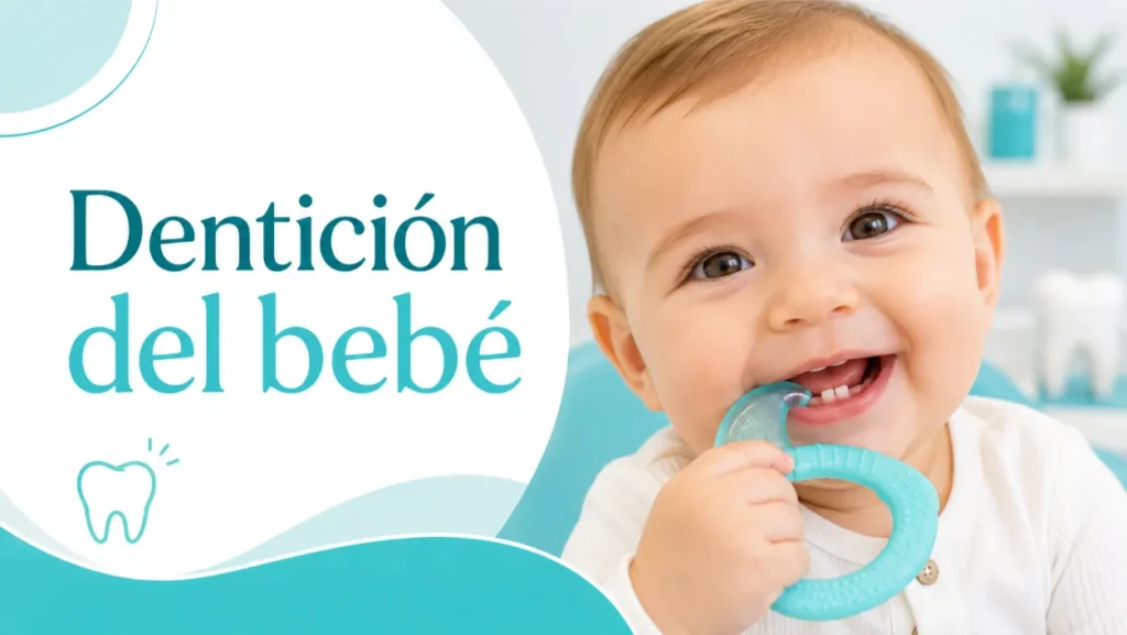 denticion del bebe